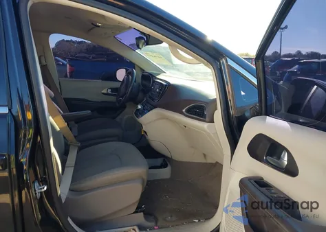 2017 Chrysler Pacifica Lx из США, поврежденный, VIN 2C4RC1CG2HR608567